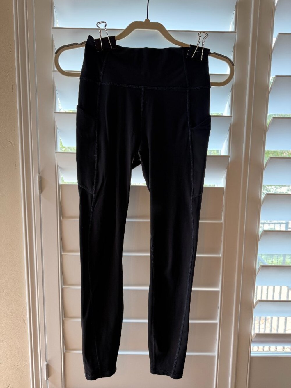 Black Leggings by Fabletics